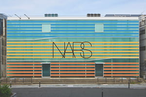 NARSの“ビーチハウス”が原宿に　ブランド初の大型ポップアップイベントを開催